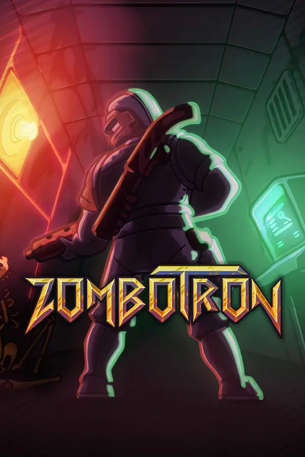 Zombotron (Global) (PC / Mac) - Steam - Digital Key