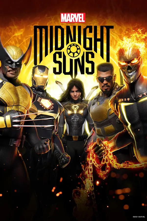 

Marvel's Midnight Suns (EU) (PC) - Steam - Digital Code