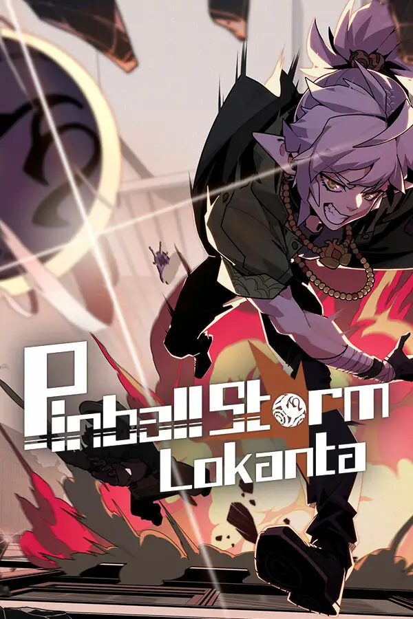 Pinball Storm Lokanta (Global) (PC) - Steam - Digital Key