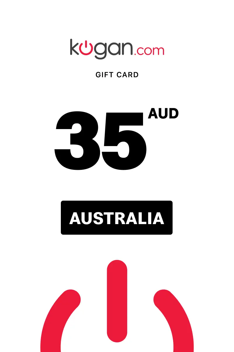 Kogan 35 AUD Gift Card (Australia) - Digital Key