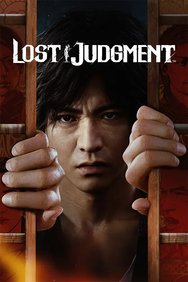 

Lost Judgment (EU) (PC) - Steam - Digital Code