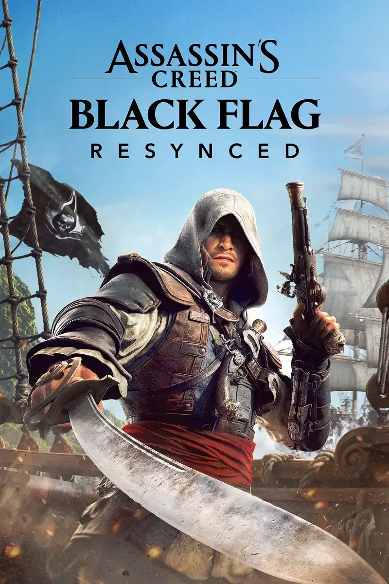 Assassin's Creed Black Flag Resynced (Global) (PC) - Steam Gift