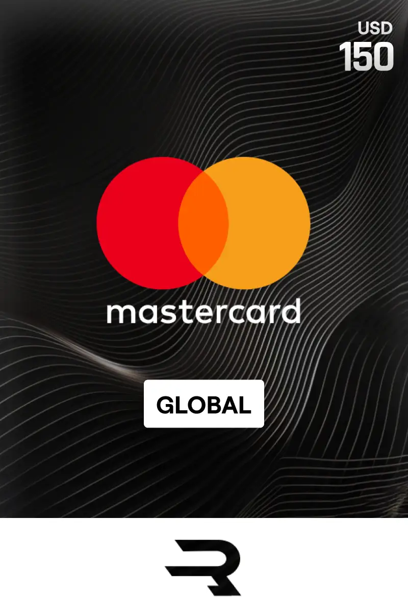 Rewarble Mastercard 150 USD Gift Card (Global) - Rewarble - Digital Key