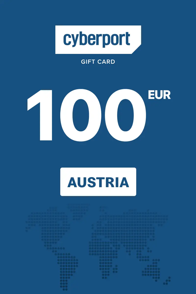 Cyberport 100 EUR Gift Card (Austria) - Digital Key