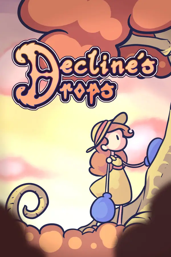 Decline's Drops (Global) (PC) - Steam - Digital Key