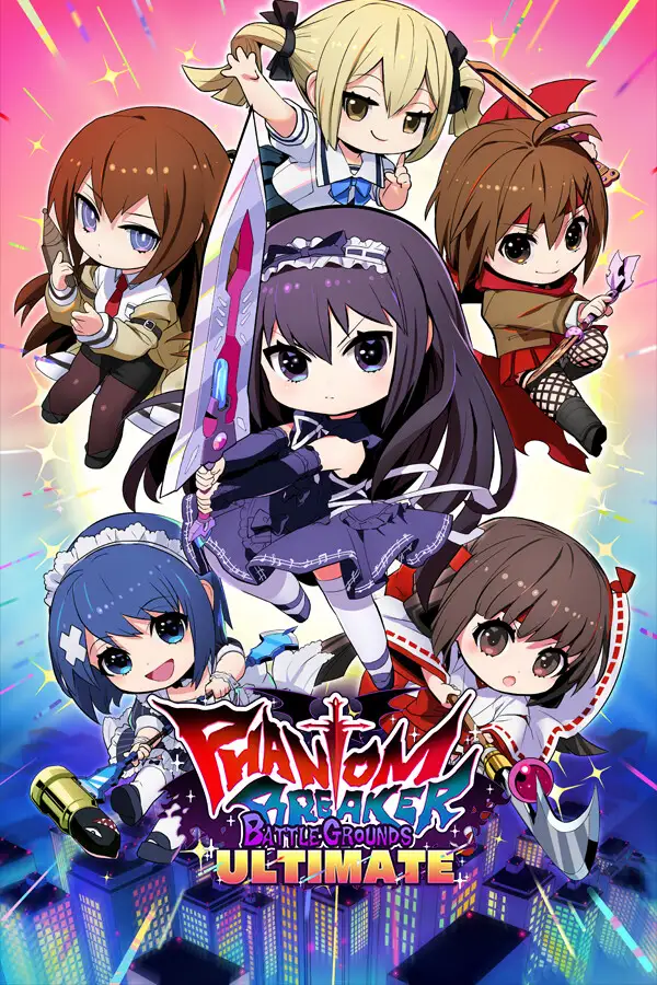 Phantom Breaker Battle Grounds Ultimate (Global) (PC) - Steam - Digital Key