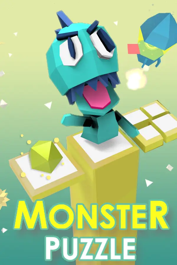 Monster Puzzle (Global) (PC / Mac / Linux) - Steam - Digital Key