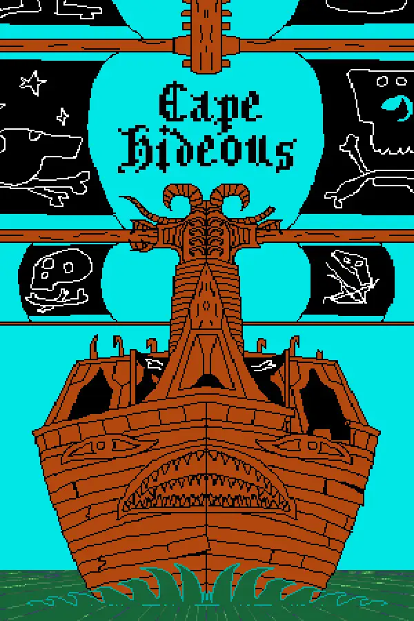 Cape Hideous (Global) (PC) - Steam - Digital Key