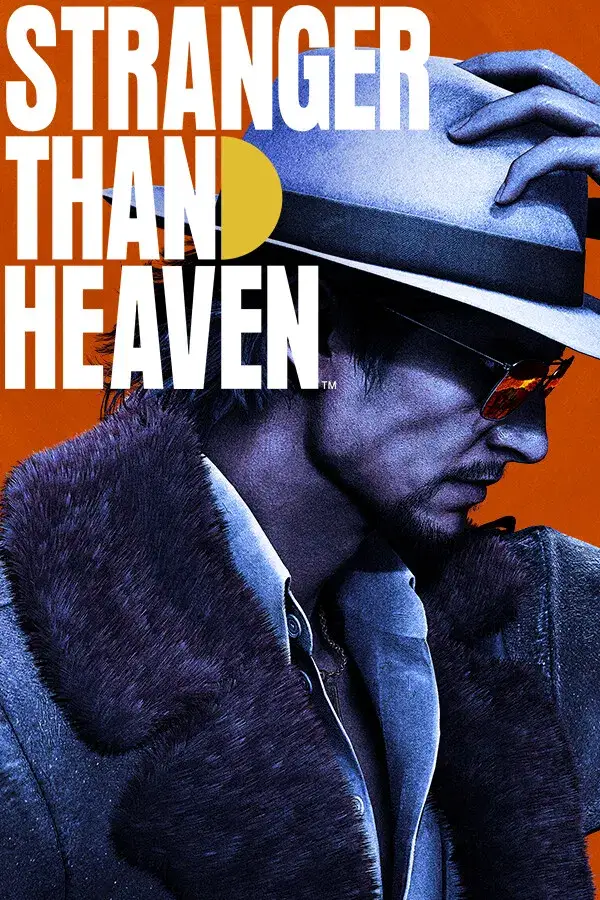 STRANGER THAN HEAVEN (Europe) (PC) - Steam - Digital Key