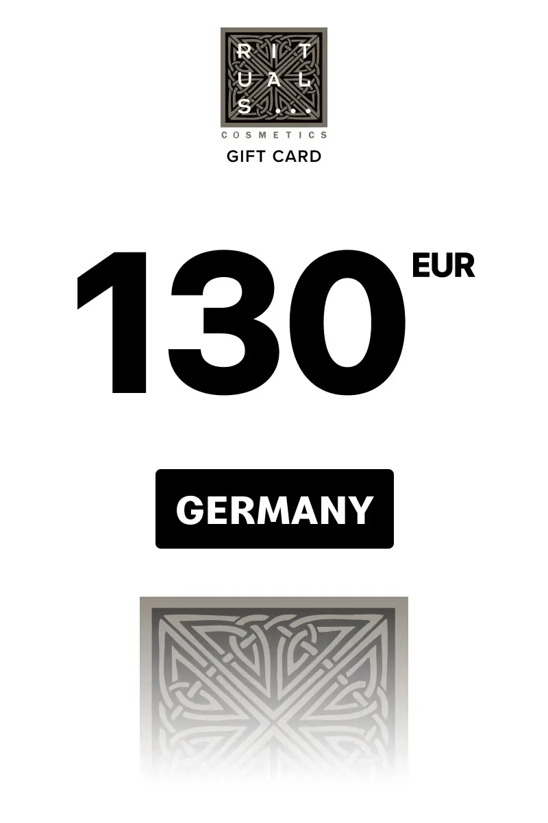 Rituals 130 EUR Gift Card (Germany) - Digital Key