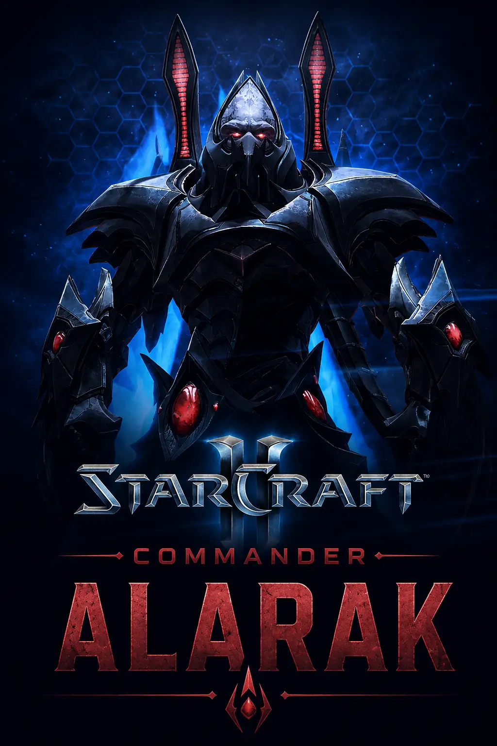 StarCraft II - Commander Alarak DLC (Global) (PC / Mac) - Battle.net Gift