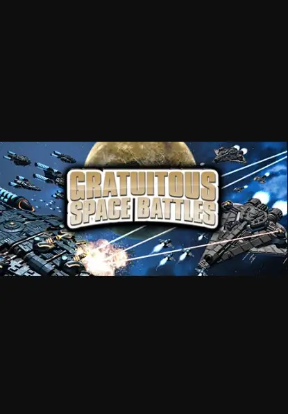 Gratuitous Space Battles (Global) (PC / Mac / Linux) - Steam - Digital Key