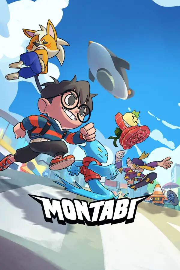 Montabi (Global) (PC / Mac) - Steam - Digital Key