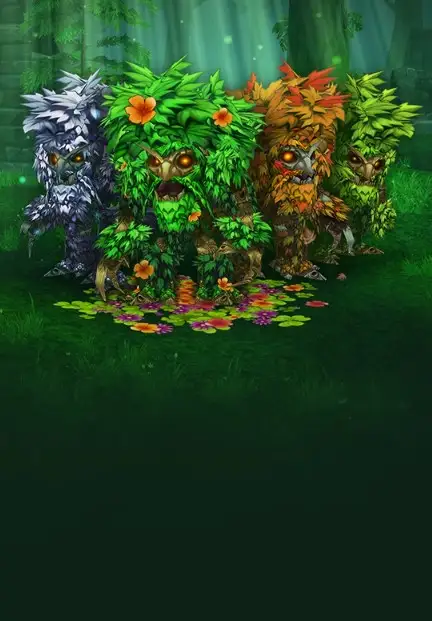 World of Warcraft In-Game Pet - Blossoming Ancient DLC (Global) (PC / Mac) - Battle.net Gift