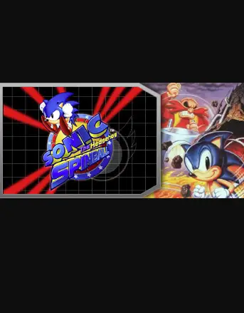 Sonic Spinball