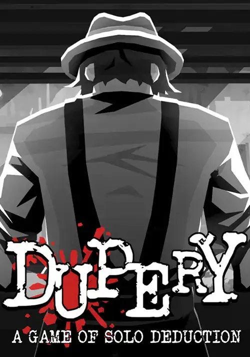 Dupery - A Game of Solo Deduction (Global) (PC / Mac) - Steam - Digital Key
