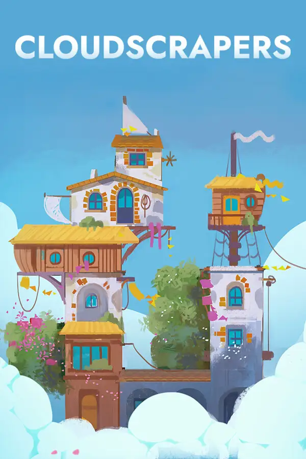Cloudscrapers (Global) (PC) - Steam - Digital Key