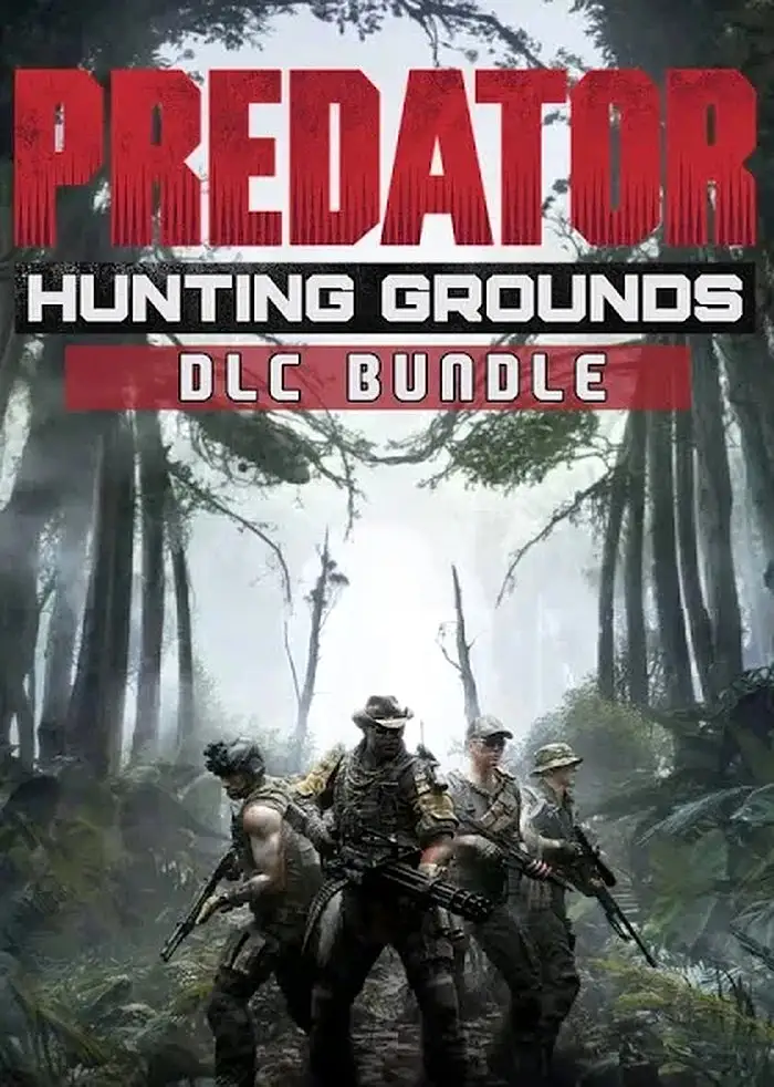 Predator Hunting Grounds - Predator DLC Bundle (Global) (PC) - Steam - Digital Key