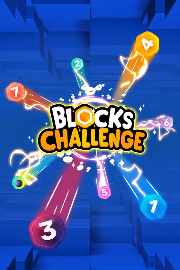 Blocks Challenge (Global) (PC) - Steam - Digital Key