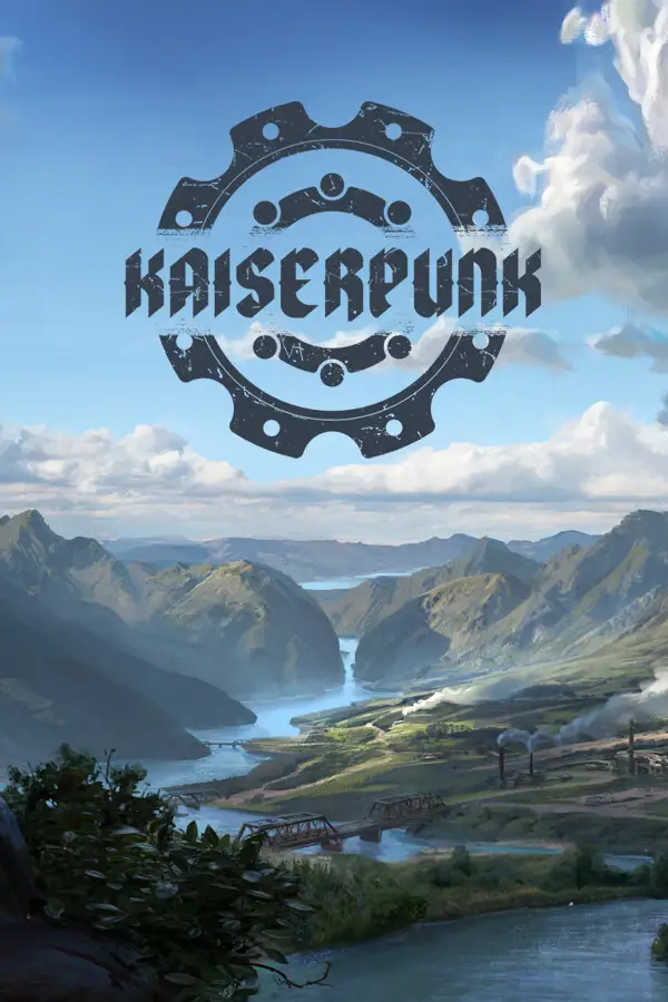 KAISERPUNK (Global) (PC) - Steam - Digital Key