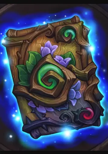 Hearthstone - Into the Emerald Dream 40 Packs (Global) (PC / Mac / Android / iOS) - Battle.net Gift