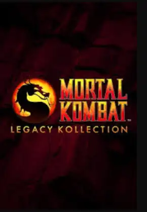 Mortal Kombat Legacy Kollection (Global) (PC) - Steam - Digital Key