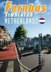 Fernbus Simulator - Netherlands DLC (Global) (PC) - Steam Gift