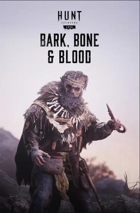 Hunt Showdown 1896 - Bark, Bone and Blood DLC (Global) (PC) - Steam - Digital Key