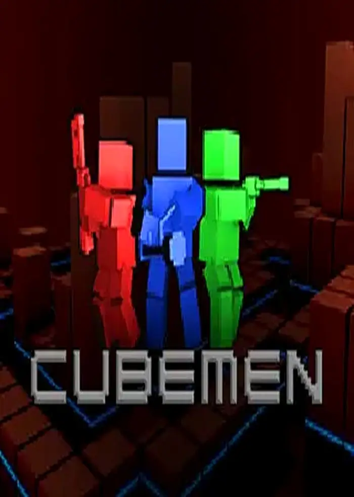 Cubemen (Global) (PC) - Steam - Digital Key