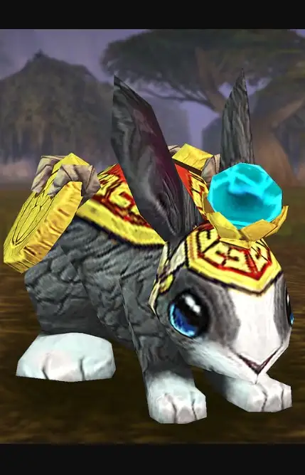 World of Warcraft Mists of Pandaria Classic In-Game Pet - Hoplet DLC (Global) (PC / Mac) - Battle.net Gift