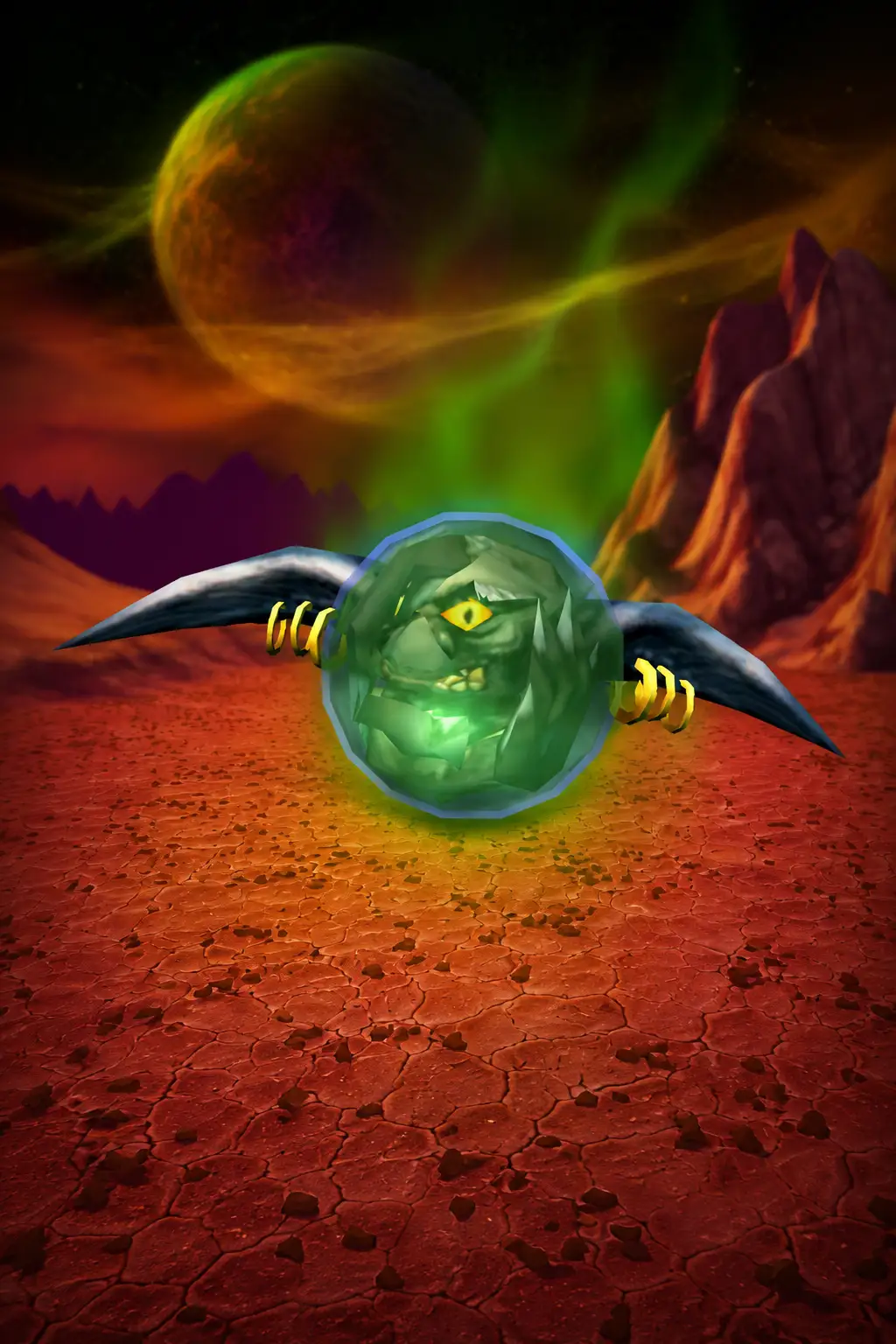 World of Warcraft Mists of Pandaria Classic In-Game Toy - Imp in a Ball DLC (Global) (PC / Mac) - Battle.net Gift