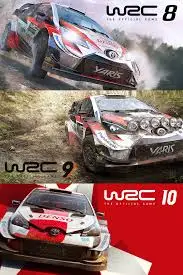 WRC Collection Vol. 2 (Europe) (Xbox Series X|S) - Xbox Live - Digital Key