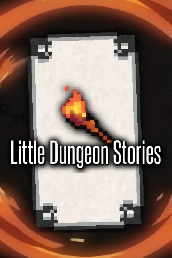 Little Dungeon Stories (Global) (PC) - Steam - Digital Key