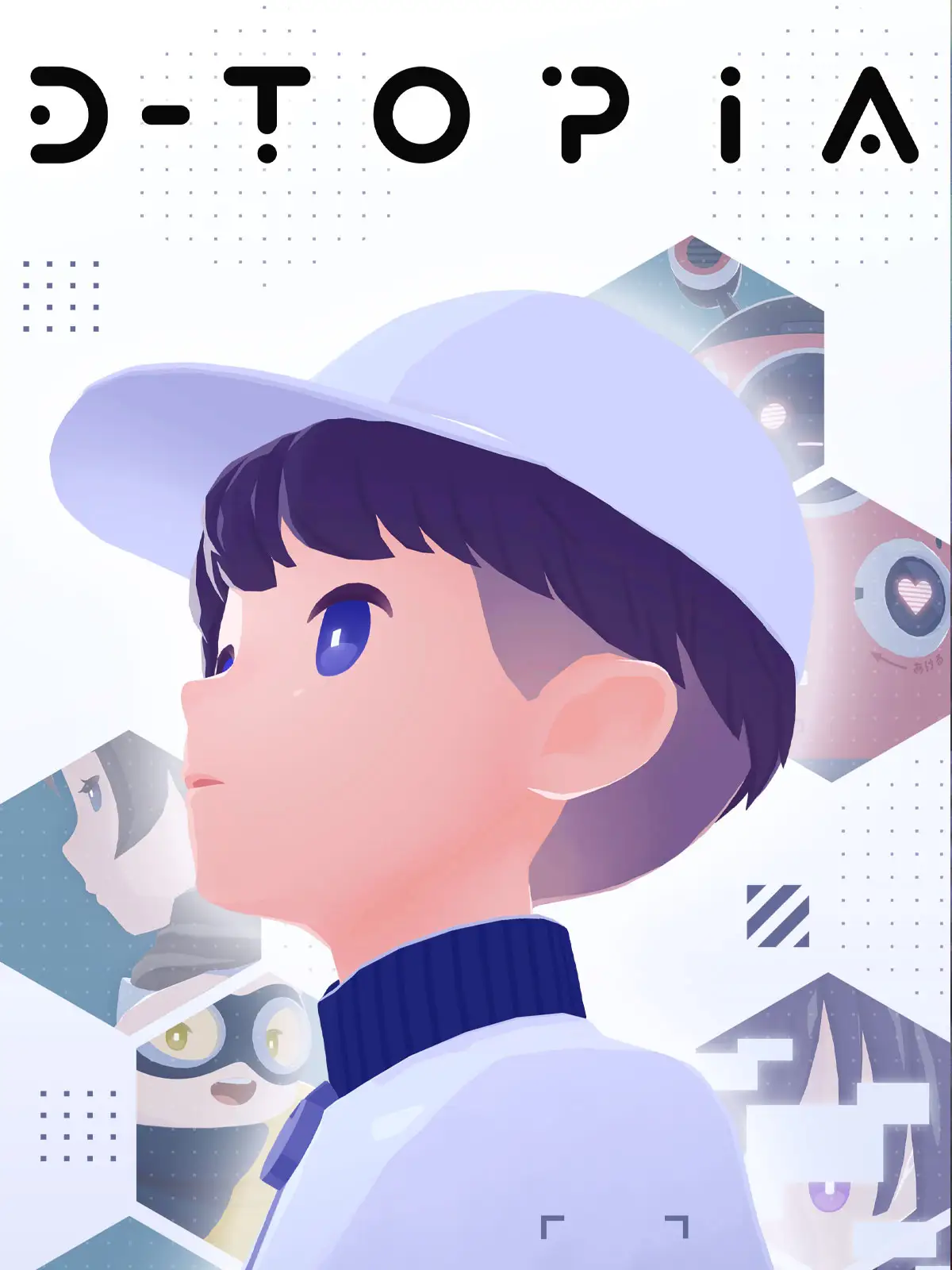 D-topia (Global) (PC) - Steam - Digital Key