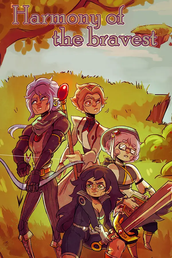 Harmony of the bravest (Global) (PC) - Steam - Digital Key