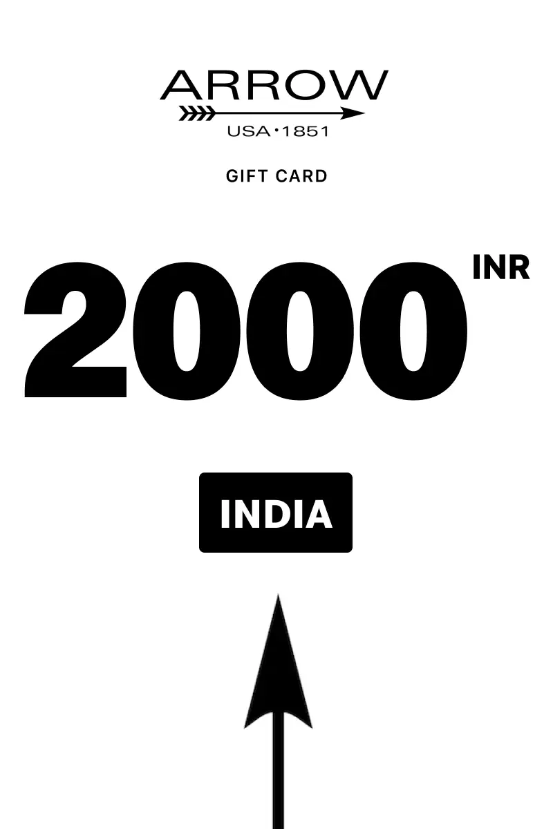 Arrow 2000 INR Gift Card (India) - Digital Key