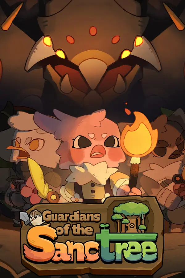 Guardians of the Sanctree (Global) (PC) - Steam - Digital Key