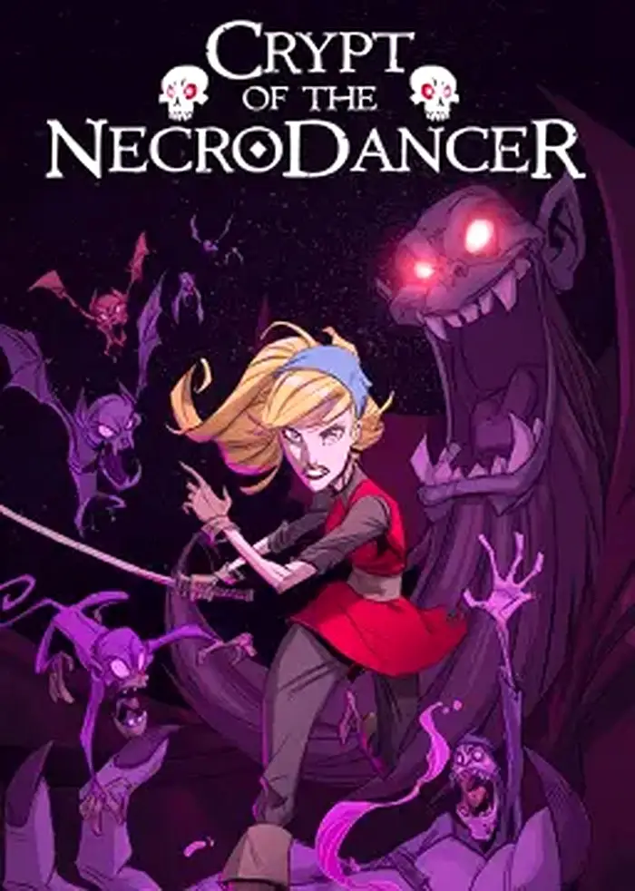 Crypt of the NecroDancer (Global) (PC) - Steam - Digital Key