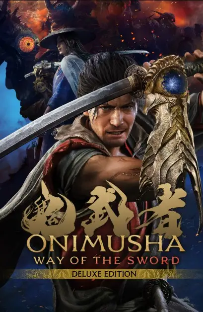 Onimusha Way of the Sword Deluxe Edition (Global) (PC) - Steam Gift
