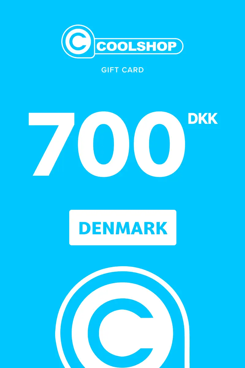 Coolshop 700 DKK Gift Card (Denmark) - Digital Key