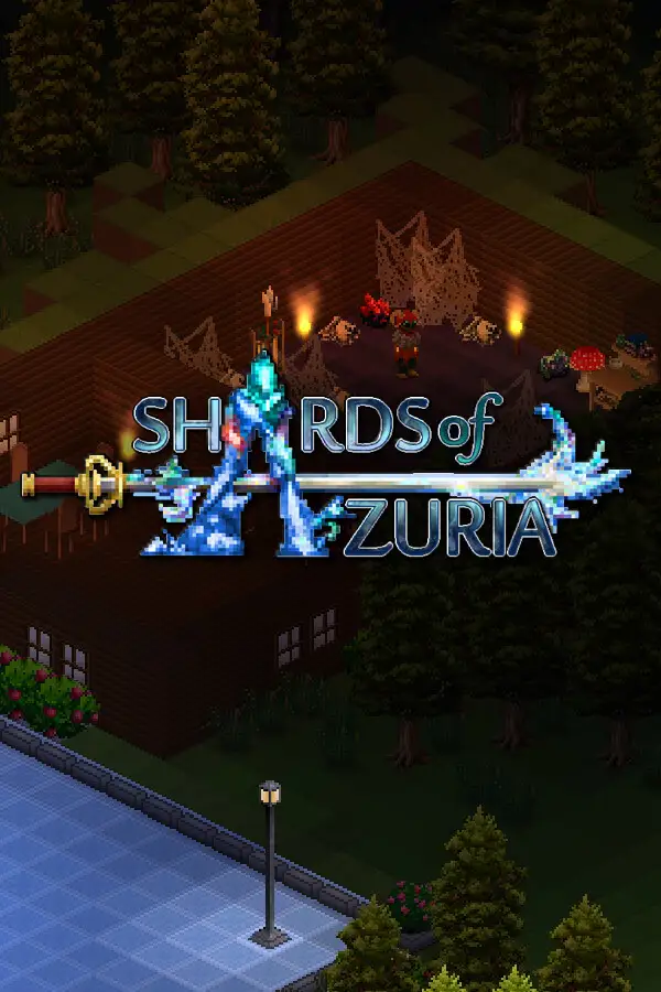 Shards of Azuria (Global) (PC) - Steam - Digital Key
