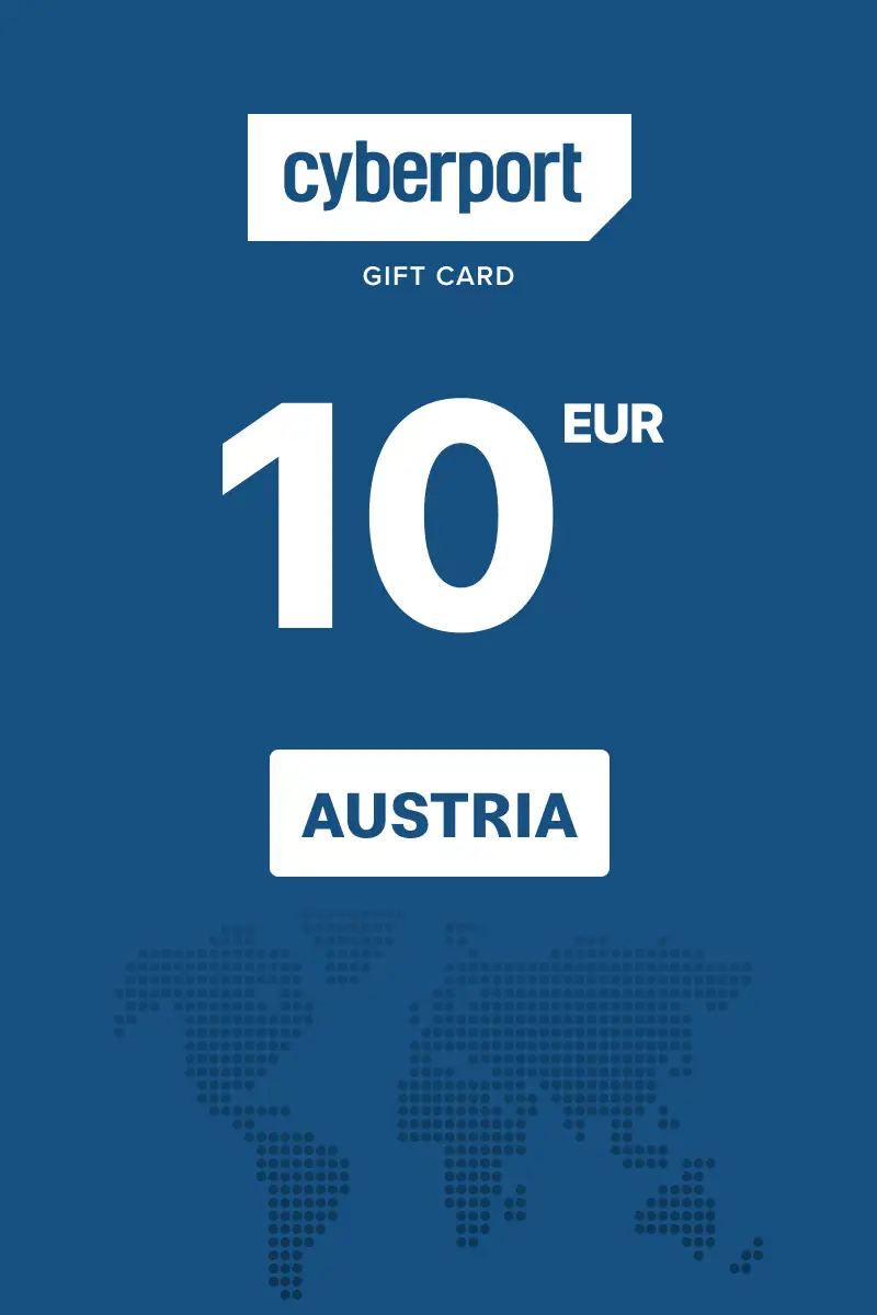 Cyberport 10 EUR Gift Card (Austria) - Digital Key