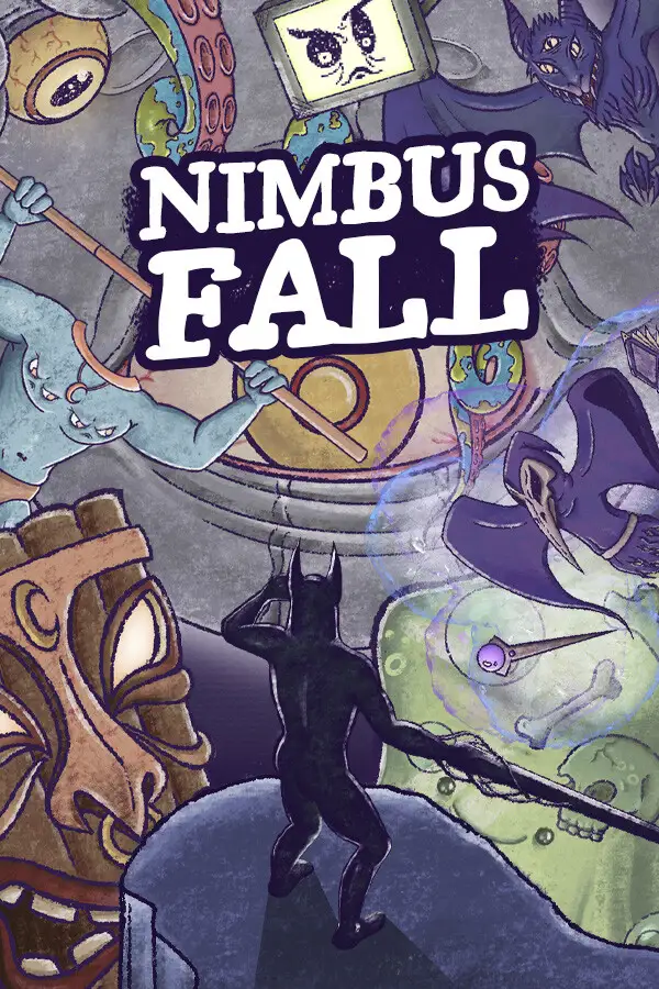 Nimbusfall (Global) (PC / Mac) - Steam - Digital Key