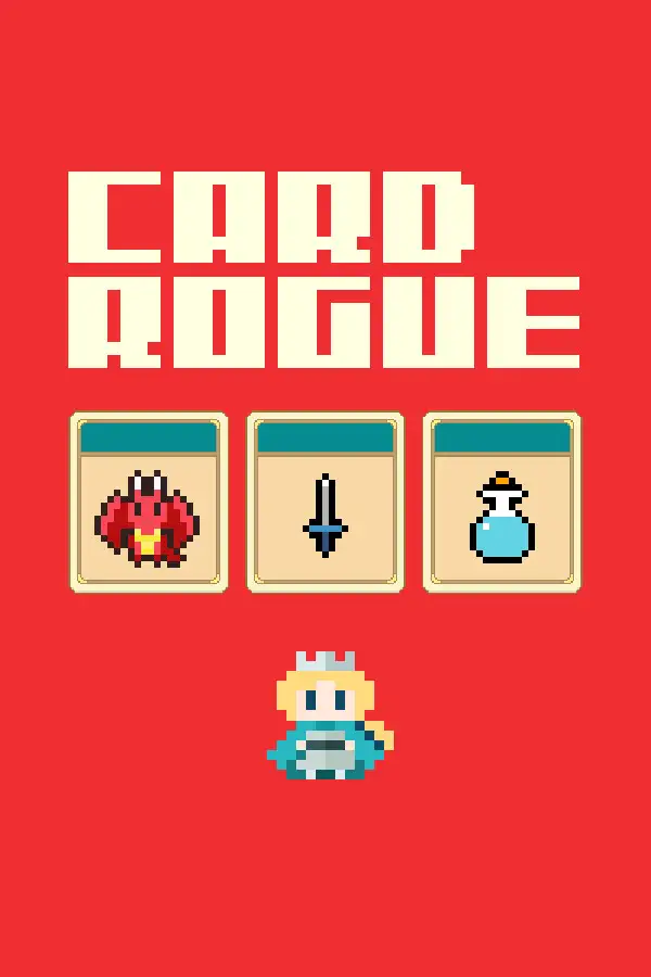 Card Rogue (Global) (PC) - Steam - Digital Key