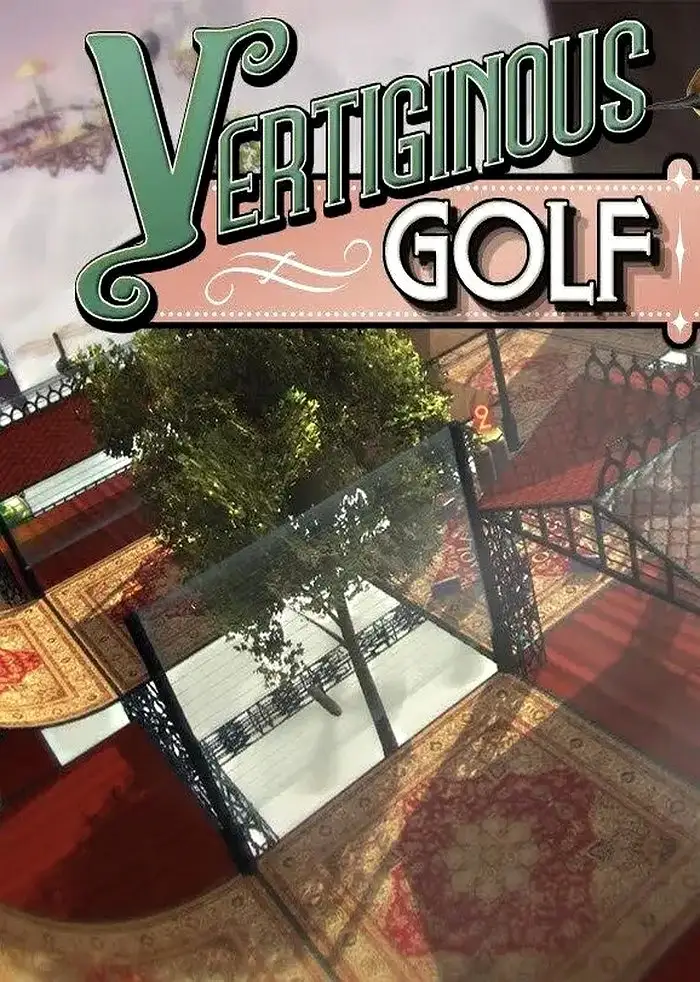 Vertiginous Golf (Global) (PC / Mac / Linux) - Steam - Digital Key