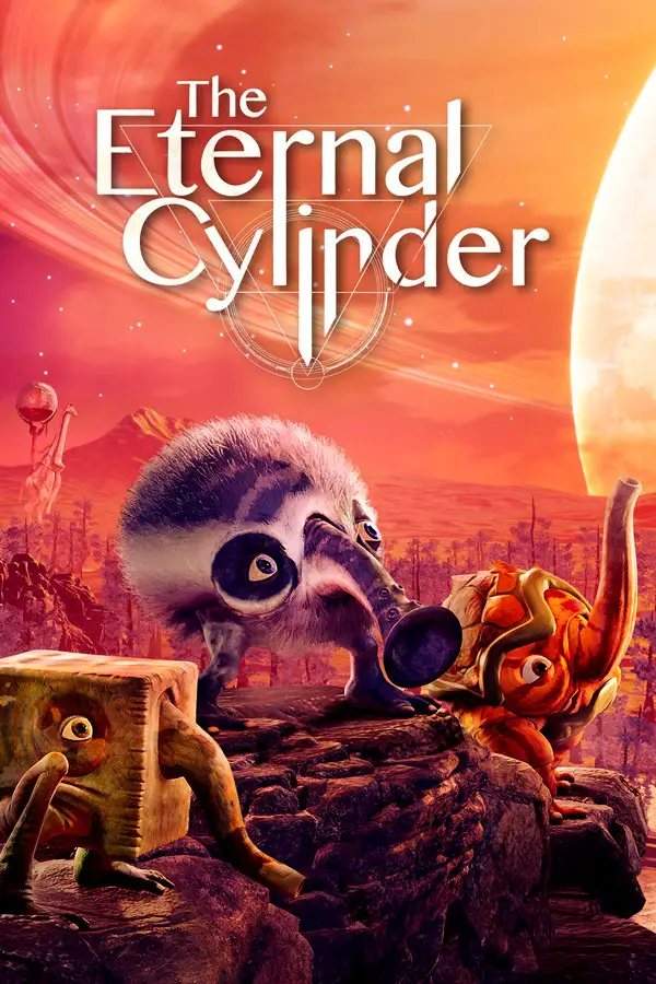 The Eternal Cylinder (Global) (PC) - Steam - Digital Key