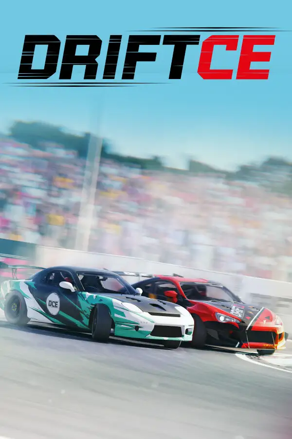 DRIFT CE (Global) (PC) - Steam - Digital Key
