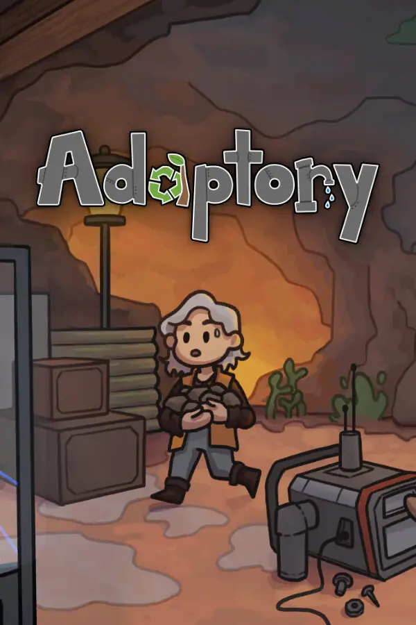 Adaptory (Europe) (PC) - Steam - Digital Key
