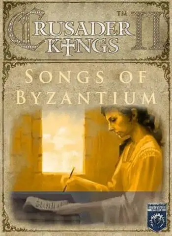 Crusader Kings II - Songs of Byzantium DLC