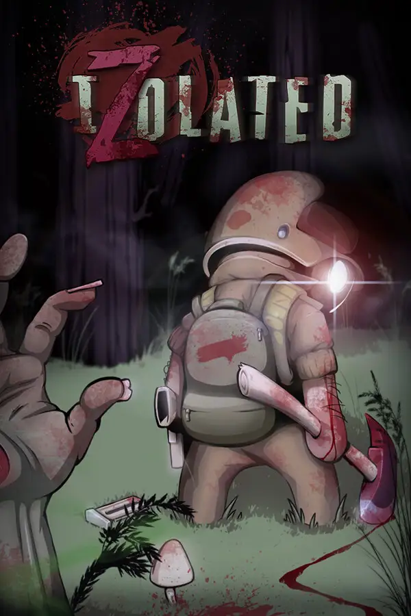 iZolated (Global) (PC) - Steam - Digital Key